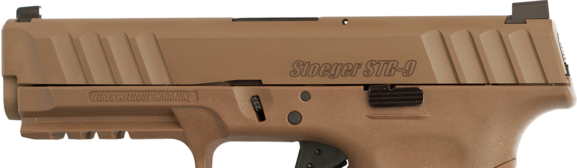 STR-9 FDE